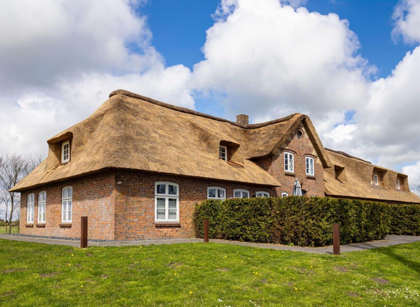 Country Lodge Ole Steen 타팅 외부 사진